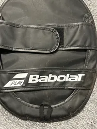 Babolat Tennisschläger Tasche Schlägerhülle Cover Schwarz Sporttasche 3