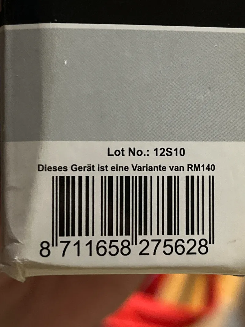 ELRO RM140C Rauchmelder Optischer Feuermelder VdS Zertifiziert 90dB Weiß 4