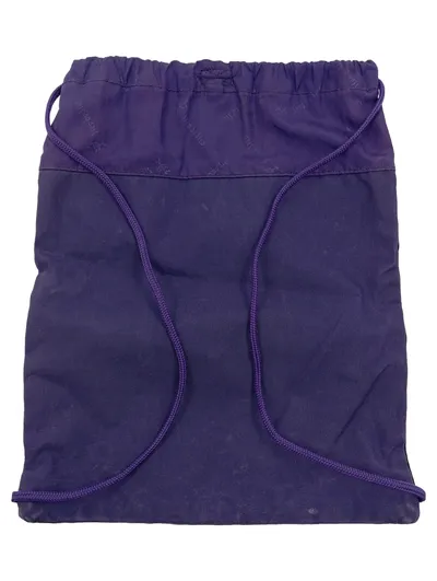 Step by Step Turnbeutel Sportbeutel Lila Sterne Kinder