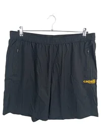 Capelli Sport Herren Shorts Sporthose Schwarz XXL Reißverschluss 1