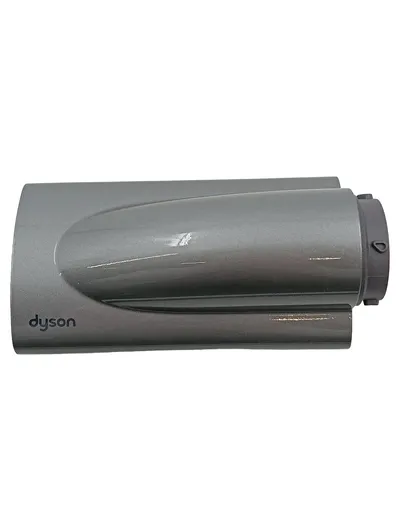 Dyson 974164-01 Warmluftbürste Aufsatz für Haartrockner Grau