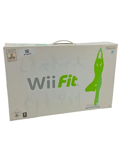 Nintendo Wii Fit Balance Board RVL-R-RFNP Weiß
