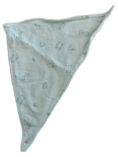 Carter's Baby Lätzchen Halstuch Grün Tiermotive Vogel One Size