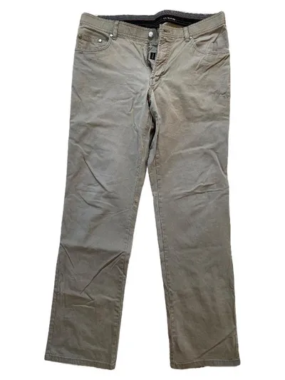A.W. Dunmore Herren Cargohose Carlos W36, L34 Beige Casual