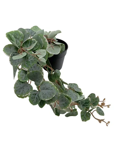 IKEA FEJKA Künstliche Pflanze Hängepflanze Grün im Topf 9cm Deko
