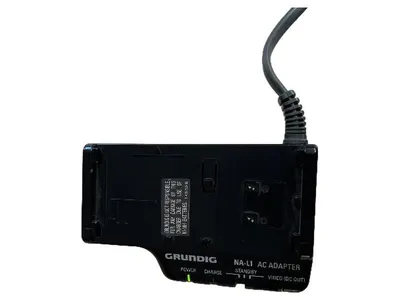 Grundig NA-L1 AC Adapter Netzteil Ladegerät 7, 5V 1, 5A 10V 1, 1A