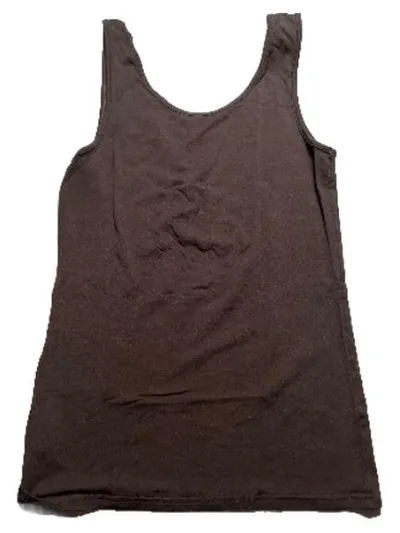 POMPÖÖS Harald Glööckler Damen Top Träger Shirt Krone Schwarz Gr. 38