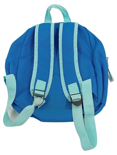PAW Patrol Chase Schulrucksack Kinder Rucksack Blau Polyester