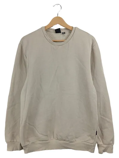 ONLY & SONS Herren Pullover Sweatshirt Gr. M Beige Basic