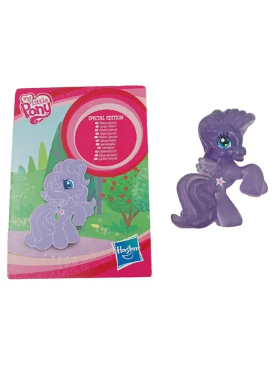 Hasbro My Little Pony Starsong Spielfigur Lila Special Edition