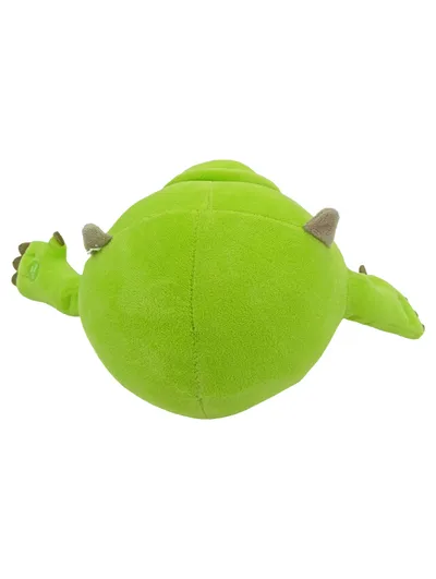 Pixar Kuscheltier Mike Wazowski Die Monster Uni Plüsch Grün 27cm