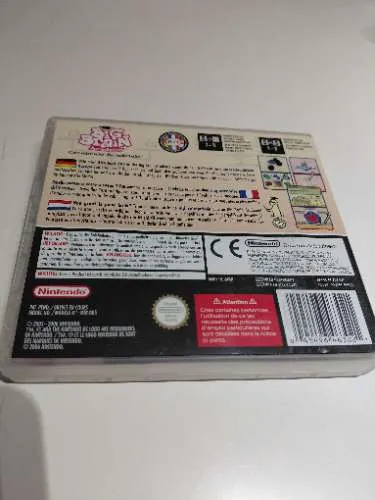 Big Brain Academy Nintendo DS Lernspiel Gehirnjogging Rätsel