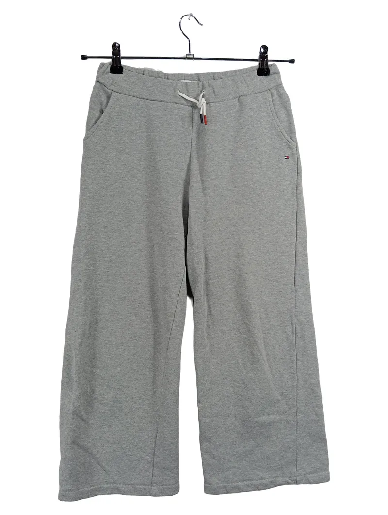 Tommy Hilfiger Jogginghose Kinder Gr. 164 Grau Sweatpants 1