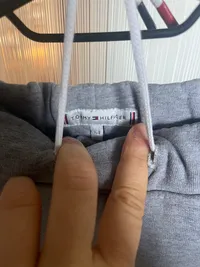 Tommy Hilfiger Jogginghose Kinder Gr. 164 Grau Sweatpants 2