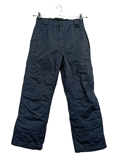 Crivit Sports Skihose Kinder Gr. 146, 152 Schwarz Wintersport