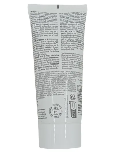 M. Asam Clear Skin Mattify 24H Effekt Creme unreine Haut 100ml