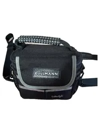 Cullmann Ultralight Kameratasche Fototasche Schwarz 1