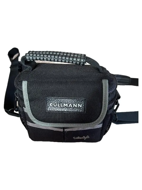 Cullmann Ultralight Kameratasche Fototasche Schwarz 1