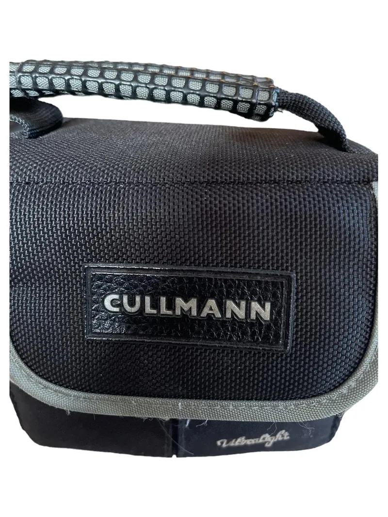 Cullmann Ultralight Kameratasche Fototasche Schwarz 3