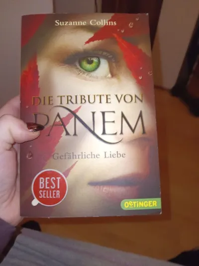 Die Tribute von Panem - Gefährliche Liebe | Suzanne Collins | Oetinger