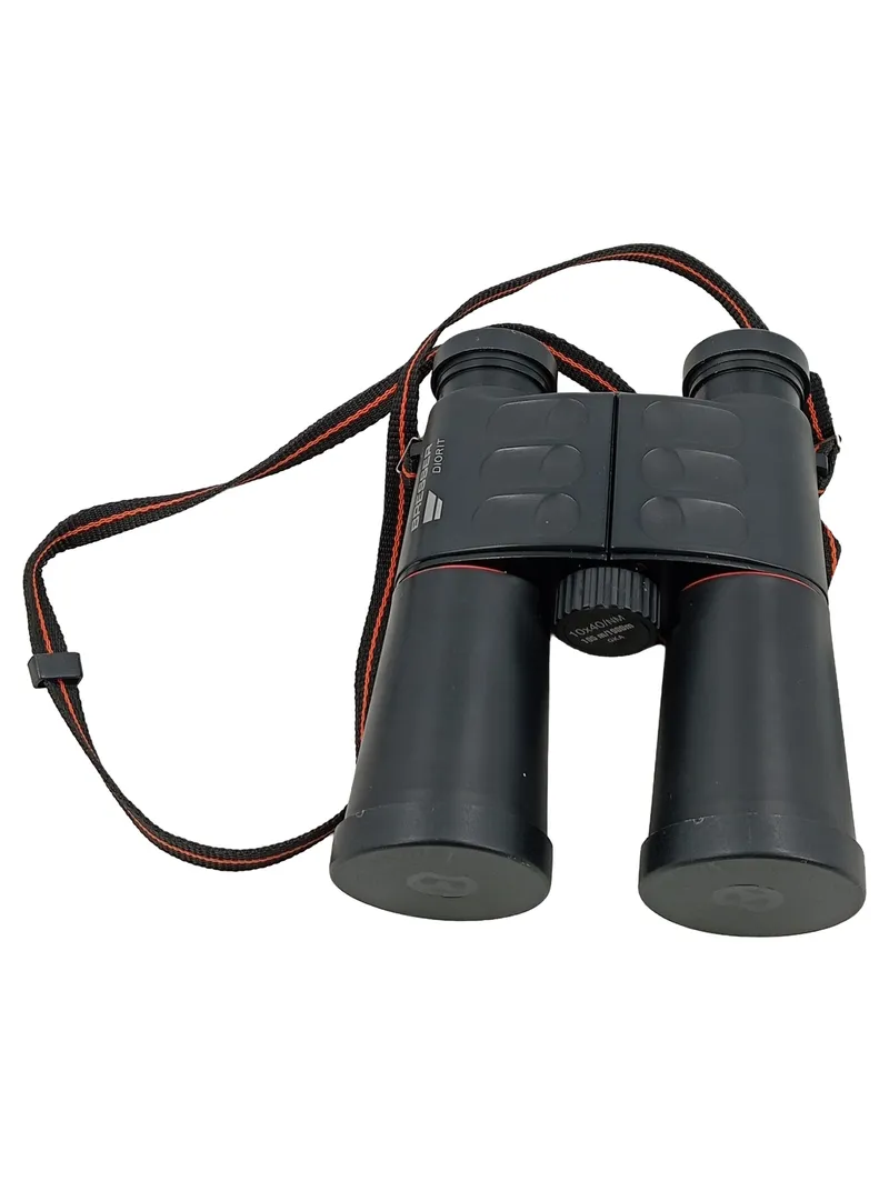 Bresser 10x40 Fernglas Diorit inkl. Umhängetasche Grau Outdoor 2