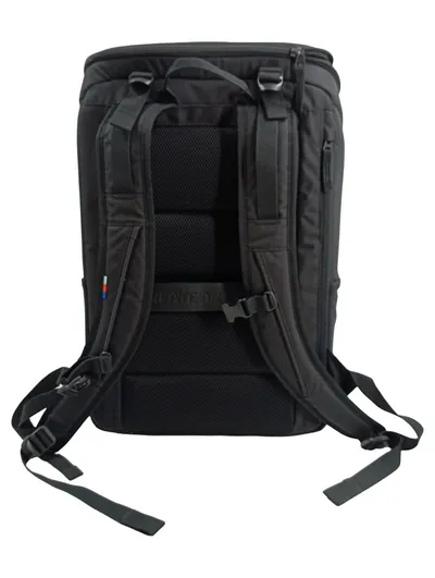 GOT BAG Rucksack Schwarz 40x50cm Polyester Minimalistisch