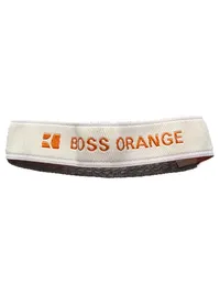 BOSS Orange Damen Top Shirt Grau Gr. 38 M Herz Print Casual Baumwolle 2