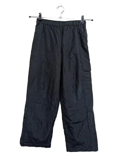 Cherokee Outdoorhose Kinder Cargohose Schwarz Gr. M / 140 Nylon
