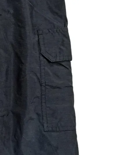 Cherokee Outdoorhose Kinder Cargohose Schwarz Gr. M / 140 Nylon