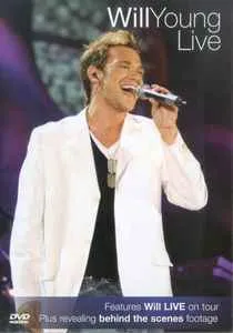 Will Young Live DVD Konzert Tour Behind the Scenes Musik