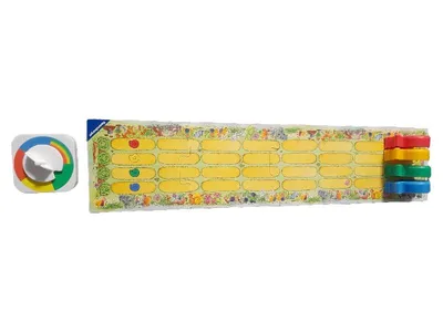Ravensburger Tempo kleine Schnecke Brettspiel Kinderspiel mit Drehscheibe