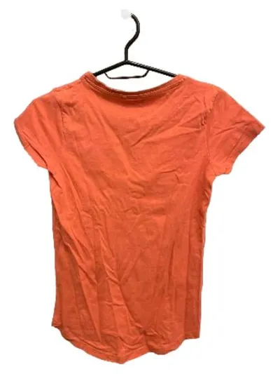 YIGGA Mädchen T-Shirt Glam Gr. 158/164 Rosa Baumwolle