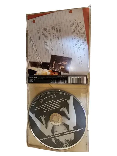 The Bloodhound Gang The Ballad of Chasey Lain CD Single Indie Alternative Musik