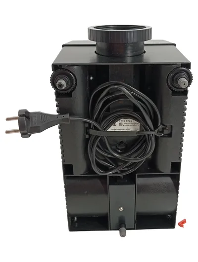 Braun Paxiscope 650 Dia Projektor Schwarz