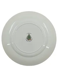 Cuthbertson Original Christmas Tree Essteller 21 cm Porzellan Weihnachten 2