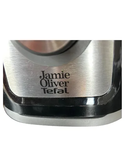 Tefal Jamie Oliver Standmixer BL43JNE1, 870 800W 1, 5L Schwarz