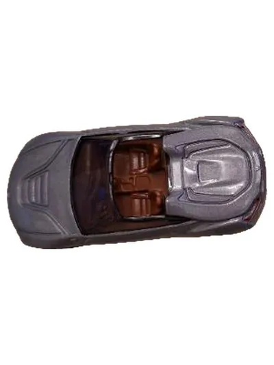 Hot Wheels BMW i8 Roadster Spielzeugauto Metall Kunststoff Silber 7.5cm