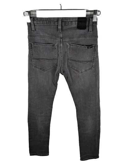 Cars Jeans Slim Fit Jeans Kinder Gr. 152 Grau Sweat Denim Stretch
