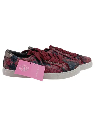You Young Coveri Sneaker low Damen Mehrfarbig Gr. 38 Casual