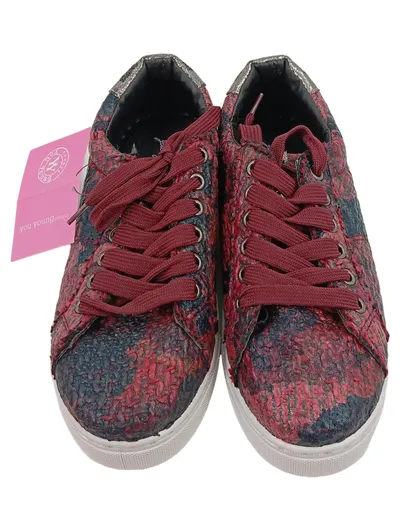 You Young Coveri Sneaker low Damen Mehrfarbig Gr. 38 Casual