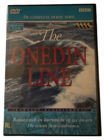 The Onedin Line Staffel 3 BBC DVD 4-Disc-Set Englisches Familiendrama
