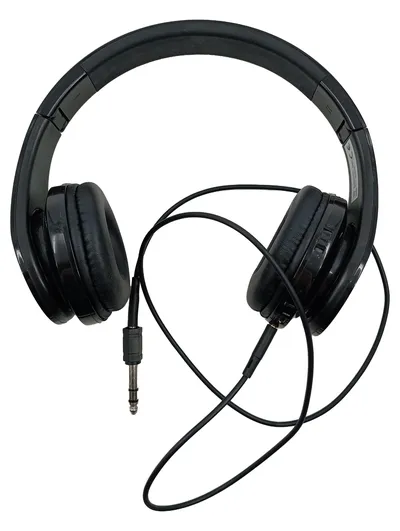 Grundig On-Ear Kopfhörer 11923 Schwarz kabelgebunden 3,5mm Klinke