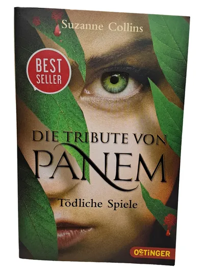 Die Tribute von Panem Band 1 Tödliche Spiele Oetinger Taschenbuch Jugend