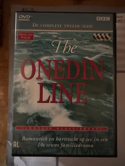 The Onedin Line Staffel 2 Die komplette zweite Serie BBC DVD Box 4 Discs