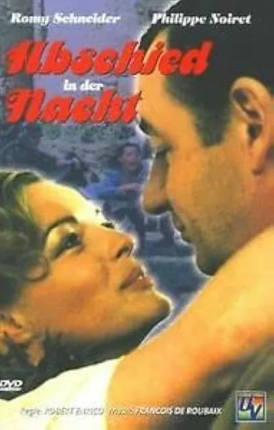 Abschied in der Nacht DVD Romy Schneider Philippe Noiret Kriegsfilm Drama