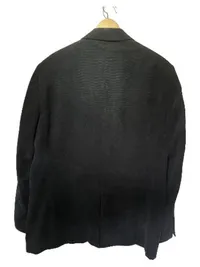 A.W. Dunmore Herren Sakko Cordjacke Blau Gr. 58 Klassisch Business 5