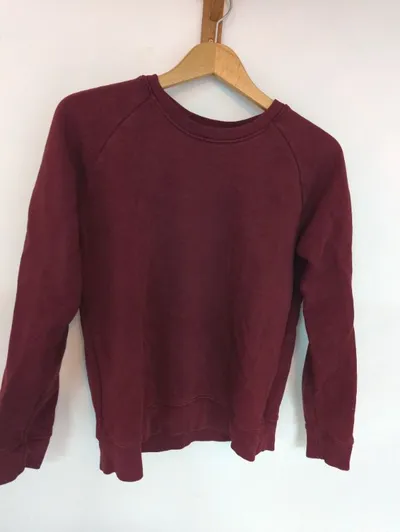 Stanley, Stella Damen Pullover Sweatshirt Rot Gr. 36, S Basic