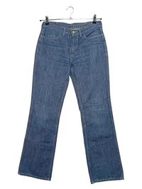 Carhartt Jeans Bootcut Herren W30 L31 Blau Denim Hose Baumwolle 1