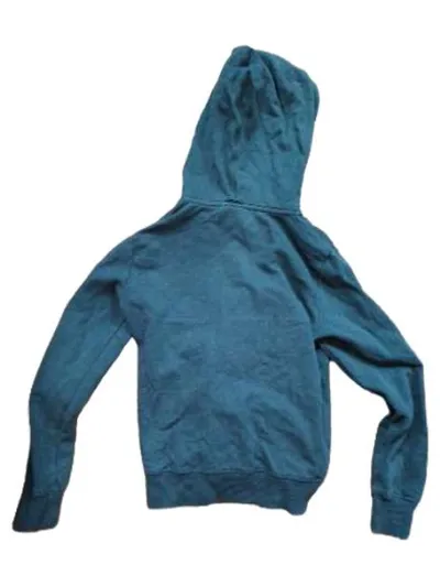 recolution Damen Sweatjacke Hoodie Grün Gr. 36, S Baumwolle