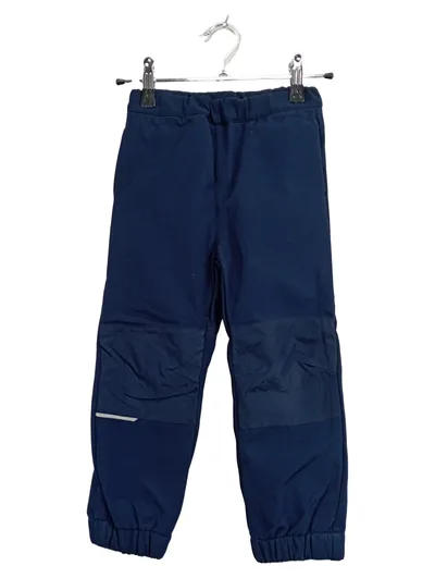 NAME IT Outdoorhose Kinder Blau Gr. 104